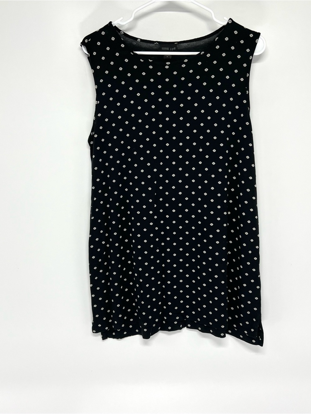 J Jill wearever tunic tank top medium